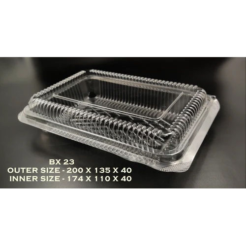 BX-23 Food Packaging Box