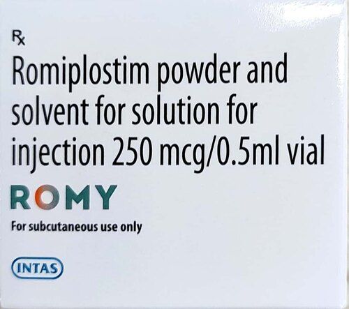 ROMY- 250MCG/0.5ML INJECTION