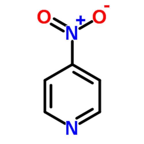 4-Nitropyridine CAS:1122-61-8