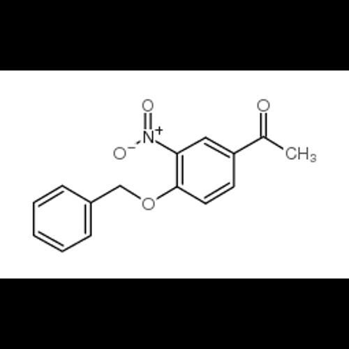 4-Benzyloxy-3-nitroacetophenone CAS:14347-05-8
