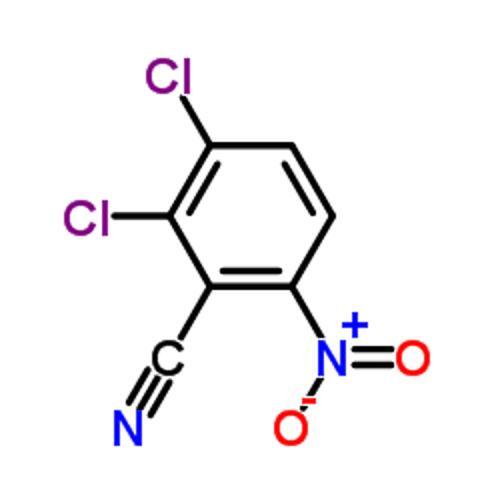 2 3-Dichloro-6-nitrobenzonitrile CAS:2112-22-3