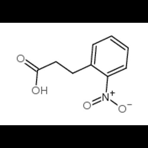3-(2-nitrophenyl)propanoic acid CAS:2001-32-3