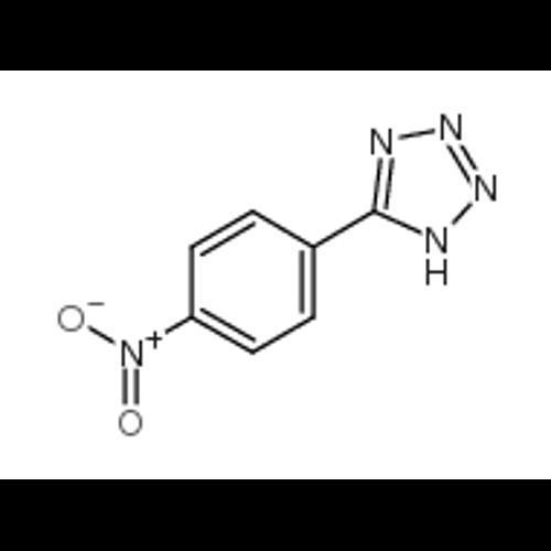 5-(4-NITROPHENYL)-1H-TETRAZOLE CAS:16687-60-8