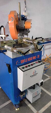 Automatic Aluminium Profile Cutting Machine