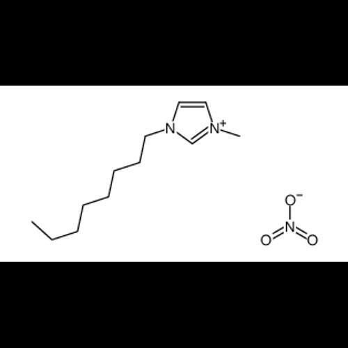 3-Methyl-1-octyl-1H-imidazol-3-ium nitrate CAS:203389-27-9