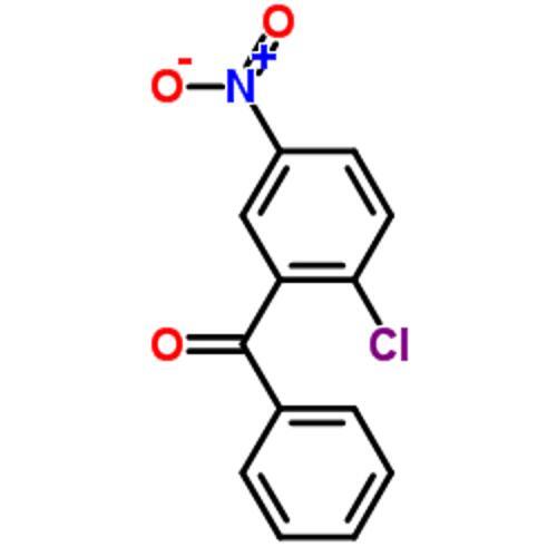 2-Chloro-5-nitrobenzophenone CAS:34052-37-4