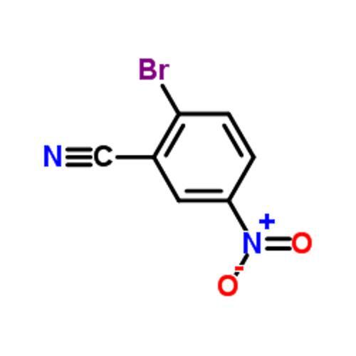 2-Bromo-5-nitrobenzonitrile CAS:134604-07-2