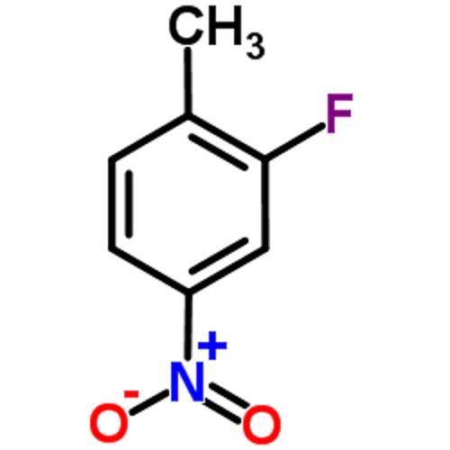 2-Fluoro-4-nitrotoluene CAS:1427-07-2