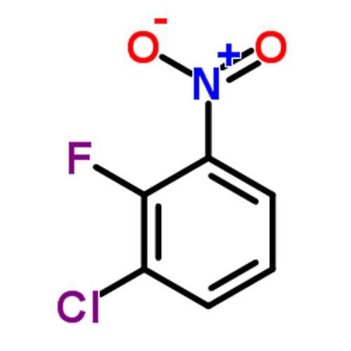 3-Chloro-2-fluoronitrobenzene CAS:2106-49-2