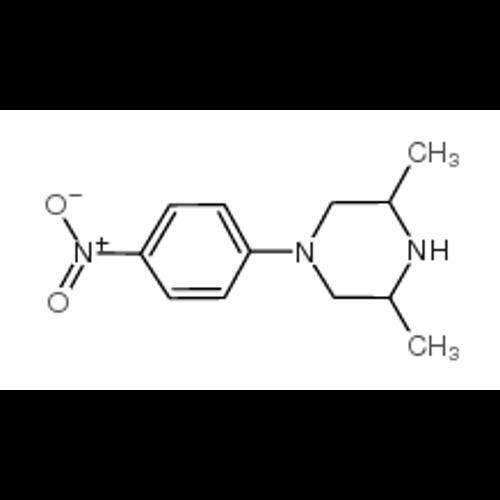 3 5-Dimethyl-1-(4-nitrophenyl)piperazine CAS:331652-58-5