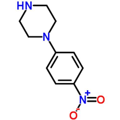 1-(4-Nitrophenyl)piperazine CAS:6269-89-2