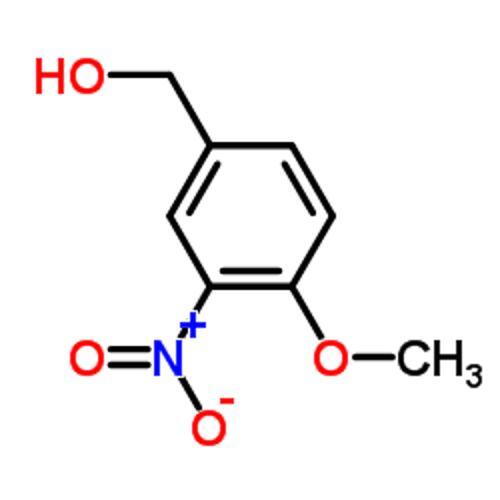 4-methoxy-3-Nitrobenzyl alcohol CAS:41870-24-0