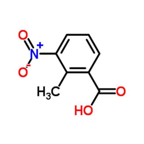 2-Methyl-3-nitrobenzoic acid CAS:1975-50-4