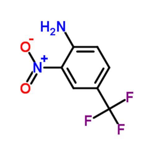 4-Amino-3-nitrobenzo trifluoride CAS:400-98-6