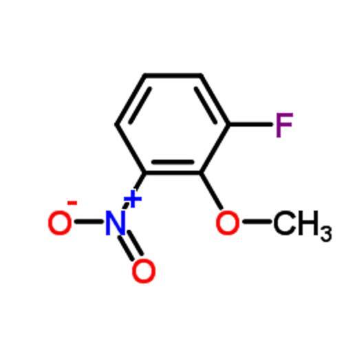 2-Fluoro-6-nitro anisole CAS:484-94-6
