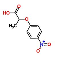 2-(4-nitrophenoxy)propanoic Acid Cas:13794-10-0 - Grade: Medicine Grade