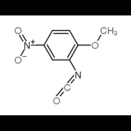 2-isocyanato-1-methoxy-4-nitrobenzene CAS:59741-17-2