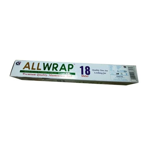 295 Mm Premium Quality Aluminium Foil Roll