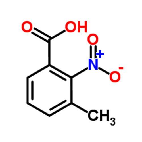 3-Methyl-2-nitrobenzoic acid CAS:5437-38-7