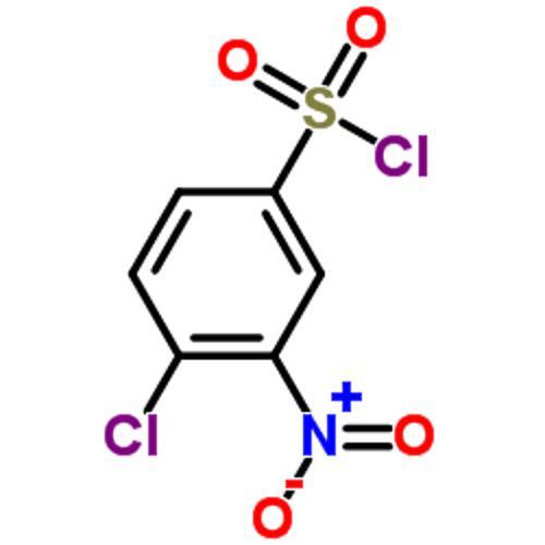 4-Chloro-3-nitrobenzene-1-sulfonyl chloride CAS:97-08-5