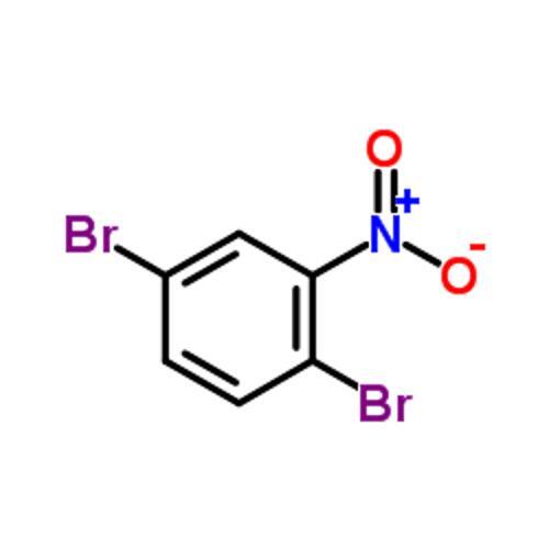 1 4-Dibromo-2-nitrobenzene CAS:3460-18-2