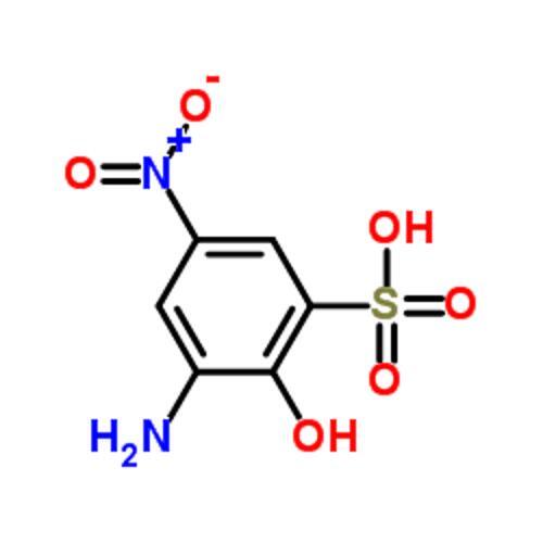 2-Hydroxy-5-nitrometanilic acid CAS:96-67-3