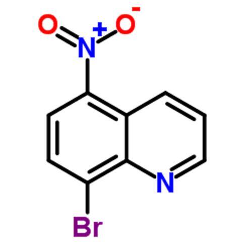 8-Bromo-5-nitroquinoline CAS:139366-35-1