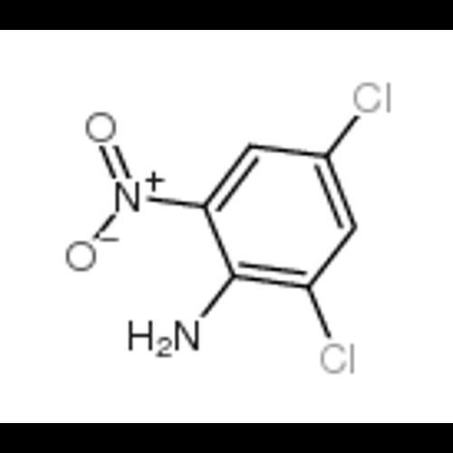 2 4-dichloro-6-nitroaniline CAS:2683-43-4
