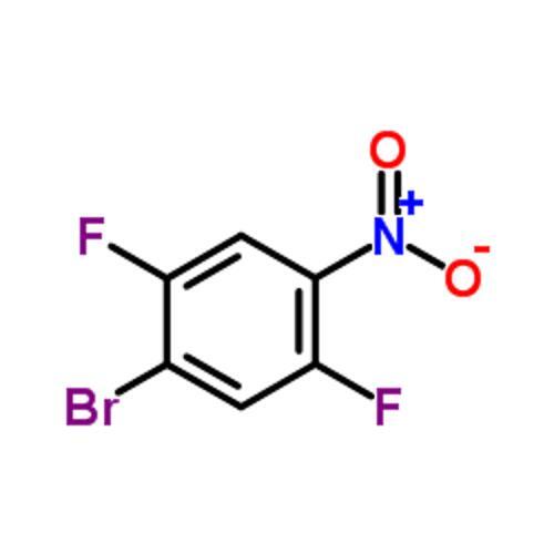 1-Bromo-2 5-difluoro-4-nitrobenzene CAS:167415-27-2