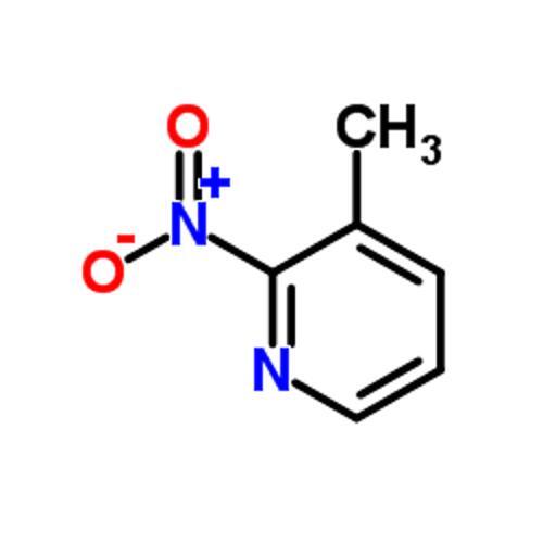 2-nitro-3-picoline CAS:18368-73-5