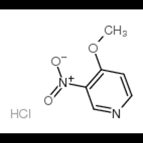 4-methoxy-3-nitropyridine hydrochloride CAS:31872-61-4