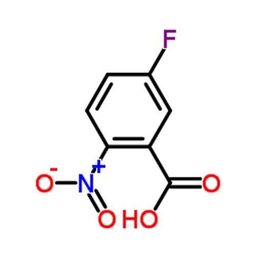 5-Fluoro-2-nitrobenzoic acid CAS:320-98-9