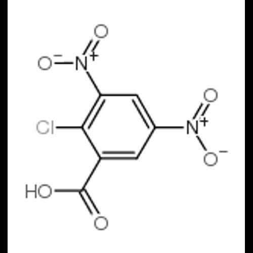 2-Chloro-3 5-dinitrobenzoic acid CAS:2497-91-8