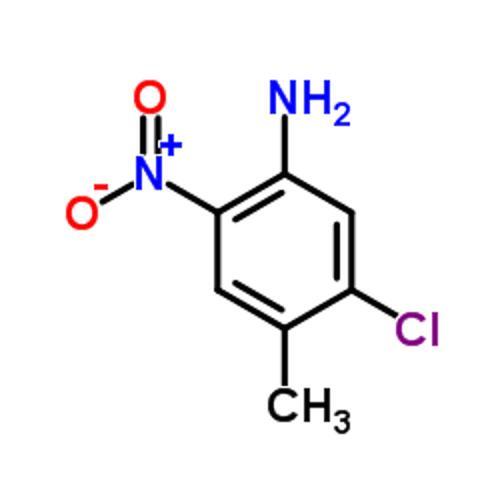5-chloro-4-methyl-2-nitroaniline CAS:7149-80-6