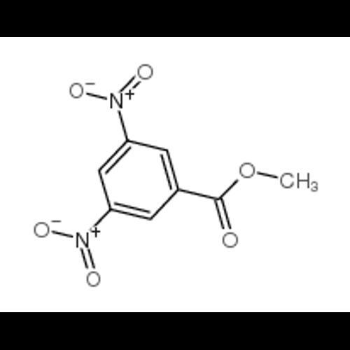 Methyl 3 5-dinitrobenzoate CAS:2702-58-1