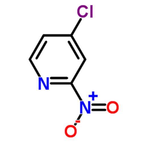 4-Chloro-2-nitropyridine CAS:65370-42-5