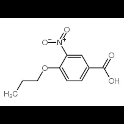 4-Propoxy-3-nitrobenzoic acid CAS:35288-44-9