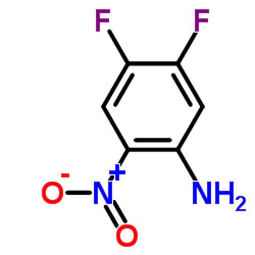 4 5-Difluoro-2-nitroaniline CAS:78056-39-0