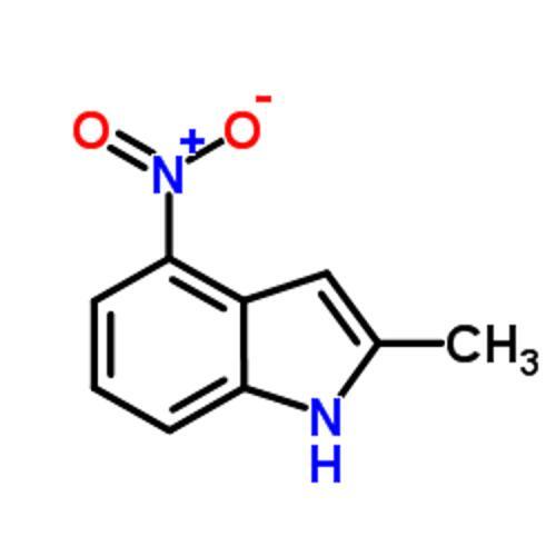 2-Methyl-4-nitro-1H-indole CAS:3484-10-4