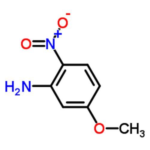 5-Methoxy-2-nitroaniline CAS:16133-49-6