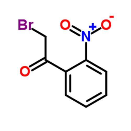2-Bromo-2'-nitroacetophenone CAS:6851-99-6