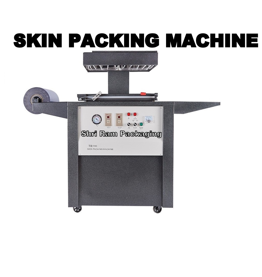 Skin Packaging Machine TB-390