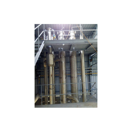 Falling Film Evaporator