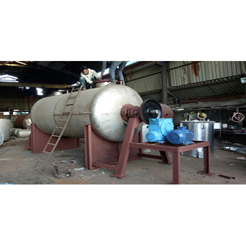 Pressure Vessels