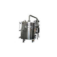 Vacuum Tray Dryer - Color: Silver
