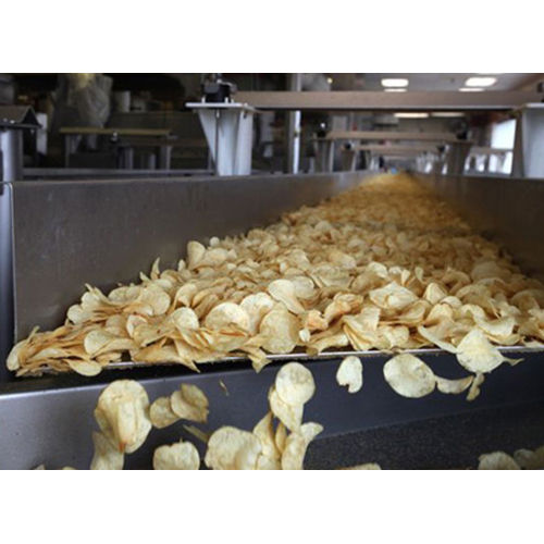 Potato Chips plant