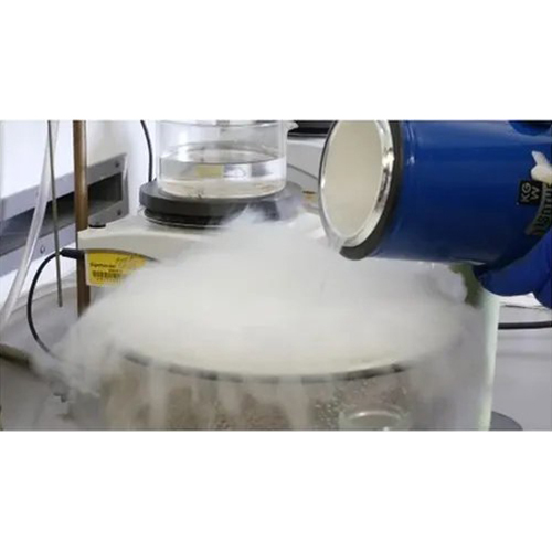 Pharmacy Liquid Nitrogen Containers