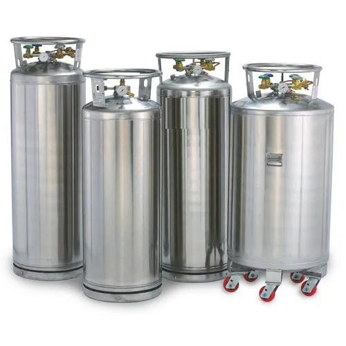 Pure Liquid Nitrogen Containers