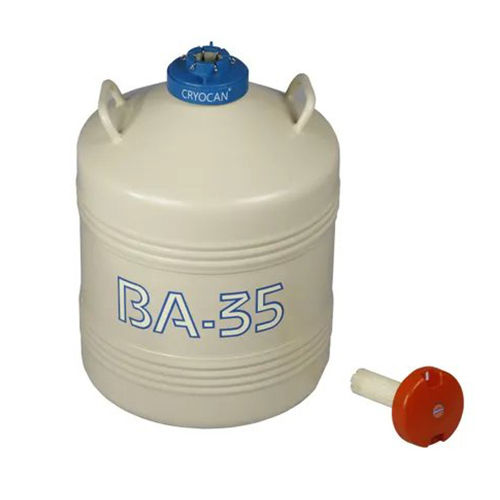 Liquid Nitrogen For Animal Husbandry Size: As Per Requirement