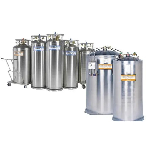 10000L Cryogenic Gas Cylinders